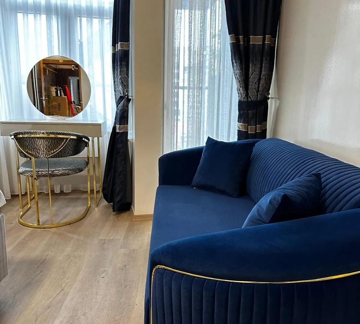 New Hotel Harbiye 伊斯坦布尔