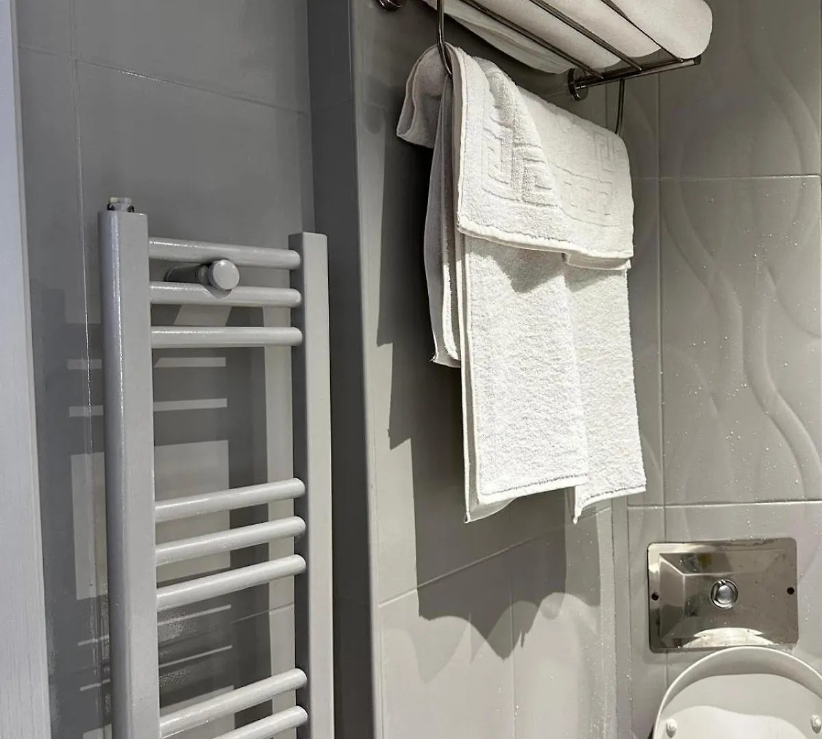 **  New Hotel Harbiye Isztambul Törökország