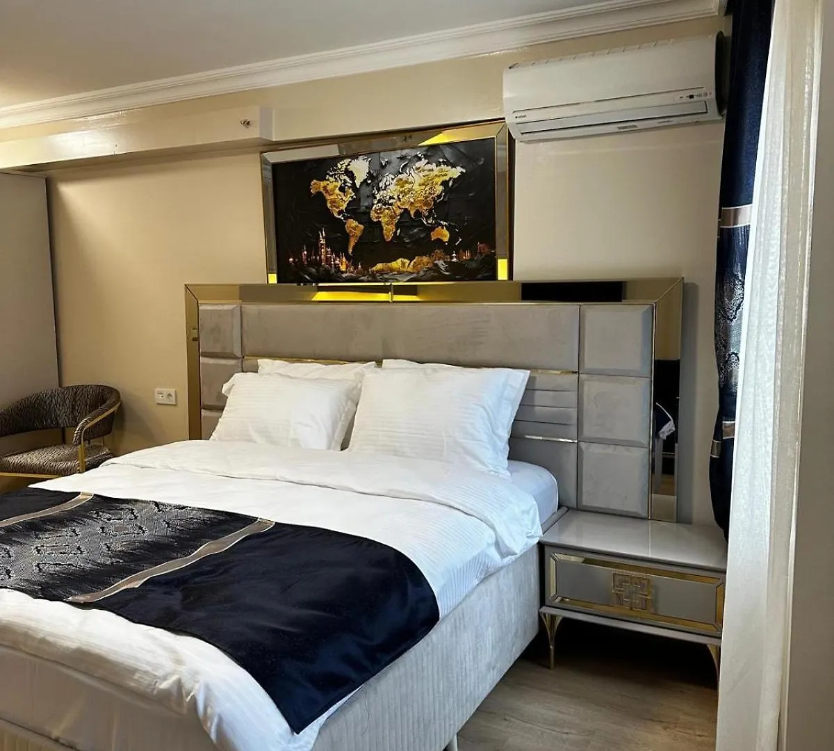 New Hotel Harbiye 伊斯坦布尔
