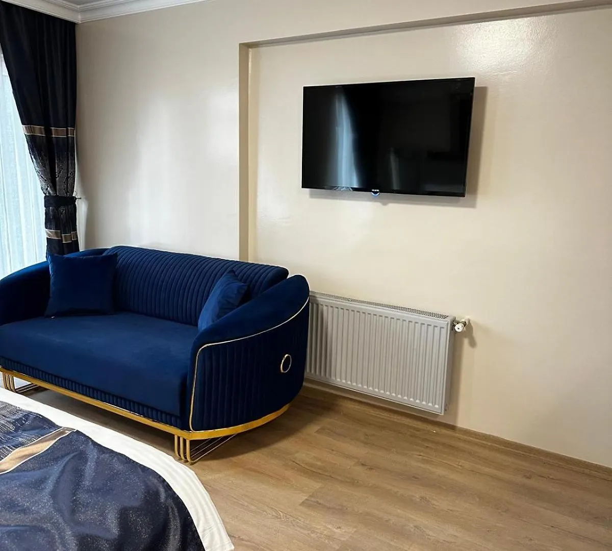 New Hotel Harbiye 伊斯坦布尔
