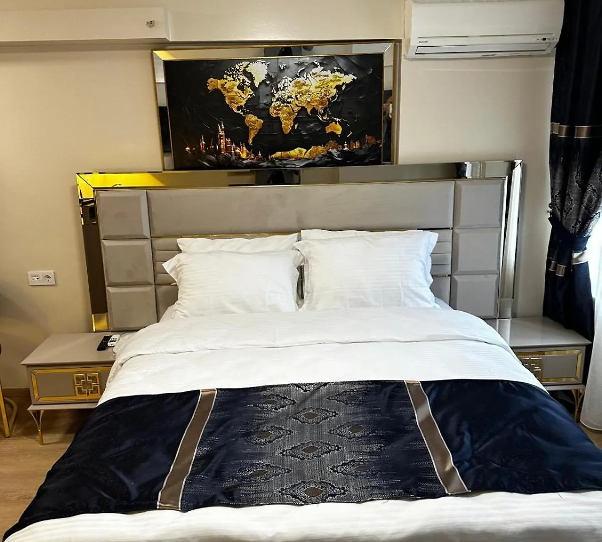 New Hotel Harbiye 伊斯坦布尔 土耳其