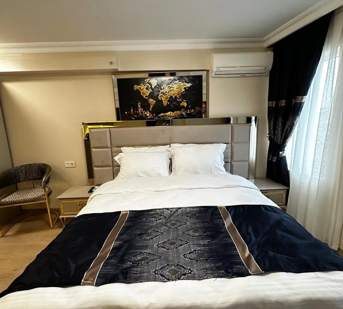 New Hotel Harbiye 伊斯坦布尔 2*,  土耳其