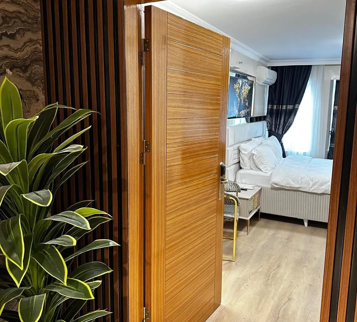 New Hotel Harbiye Isztambul