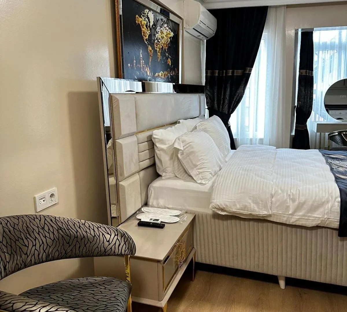 New Hotel Harbiye Isztambul