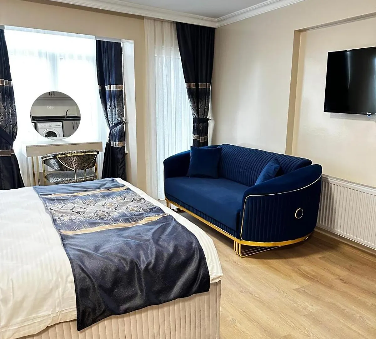 New Hotel Harbiye Isztambul