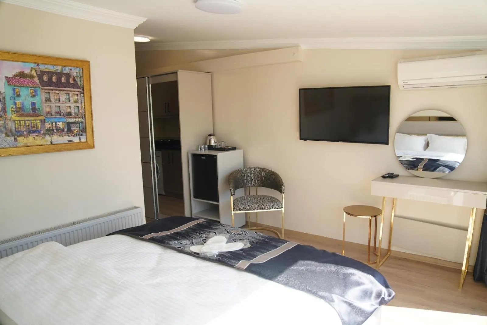 New Hotel Harbiye 伊斯坦布尔 土耳其