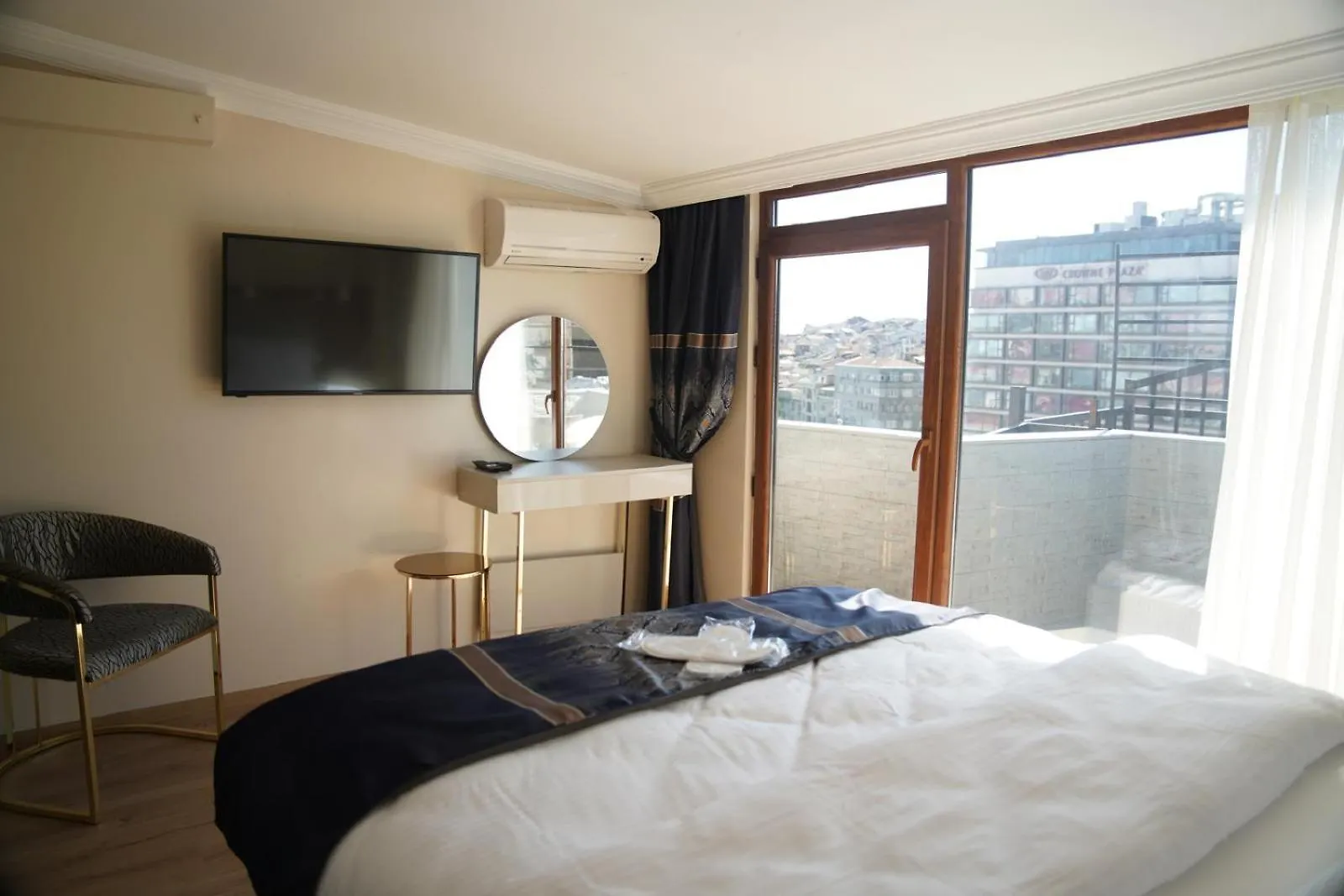 New Hotel Harbiye Isztambul 2*,  Törökország
