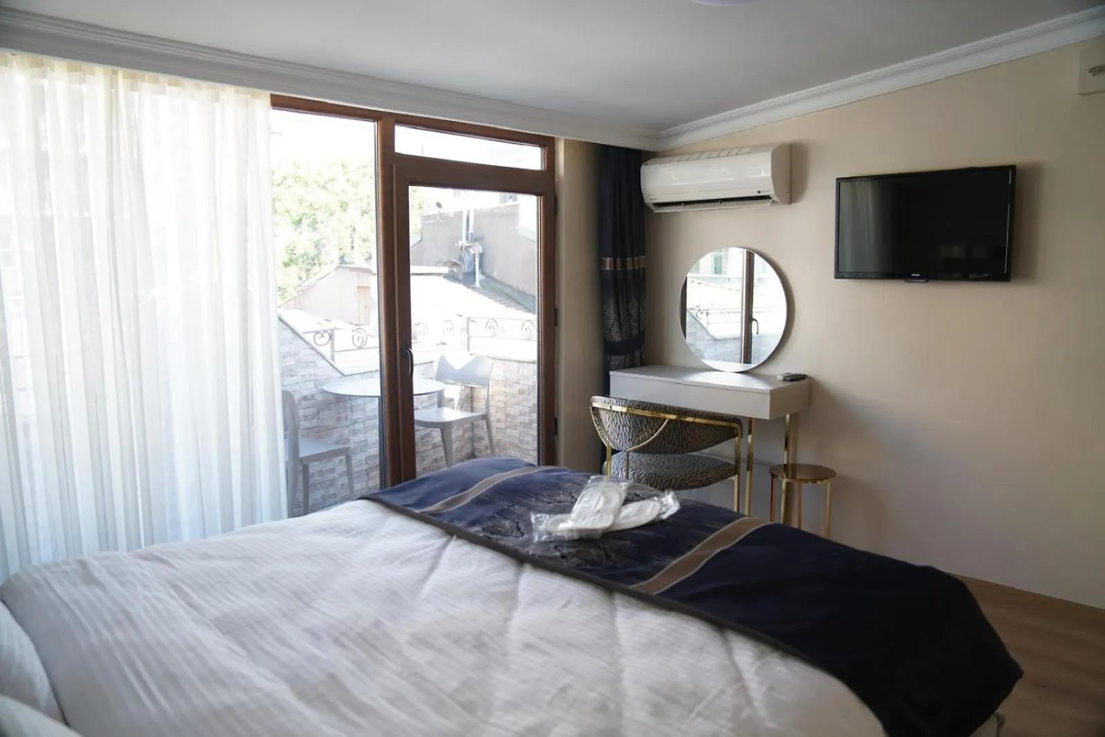 New Hotel Harbiye Isztambul