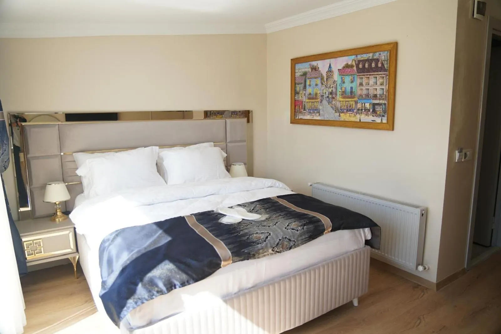 **  New Hotel Harbiye Isztambul Törökország