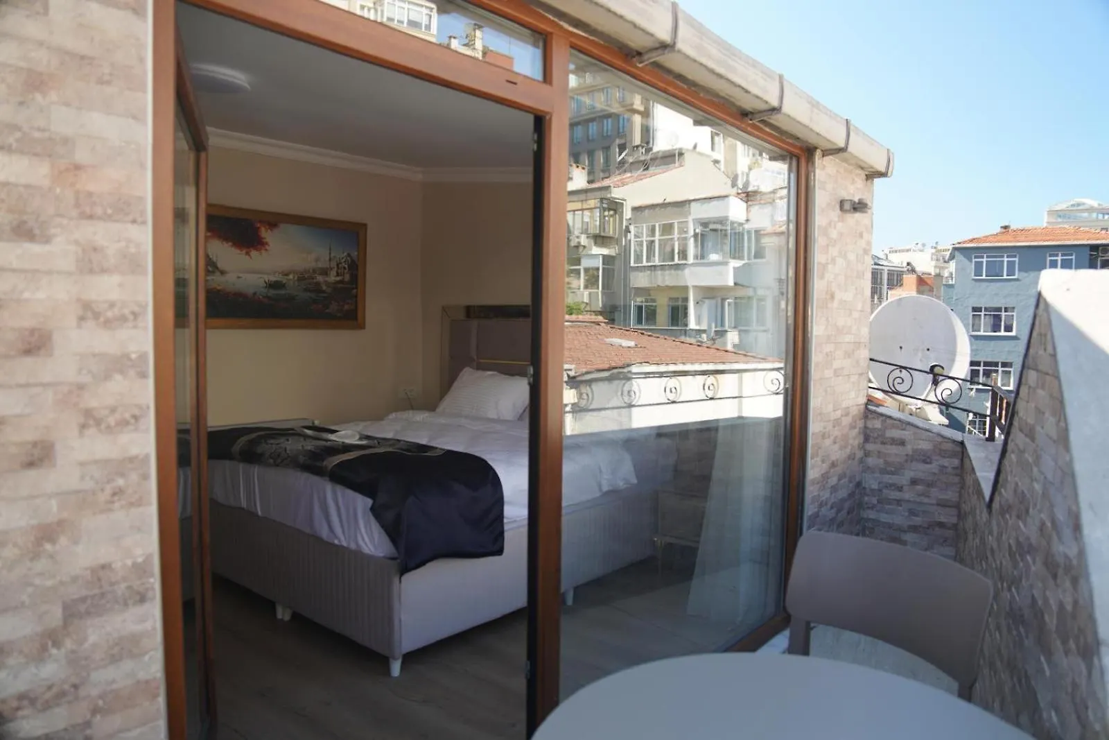 New Hotel Harbiye 伊斯坦布尔