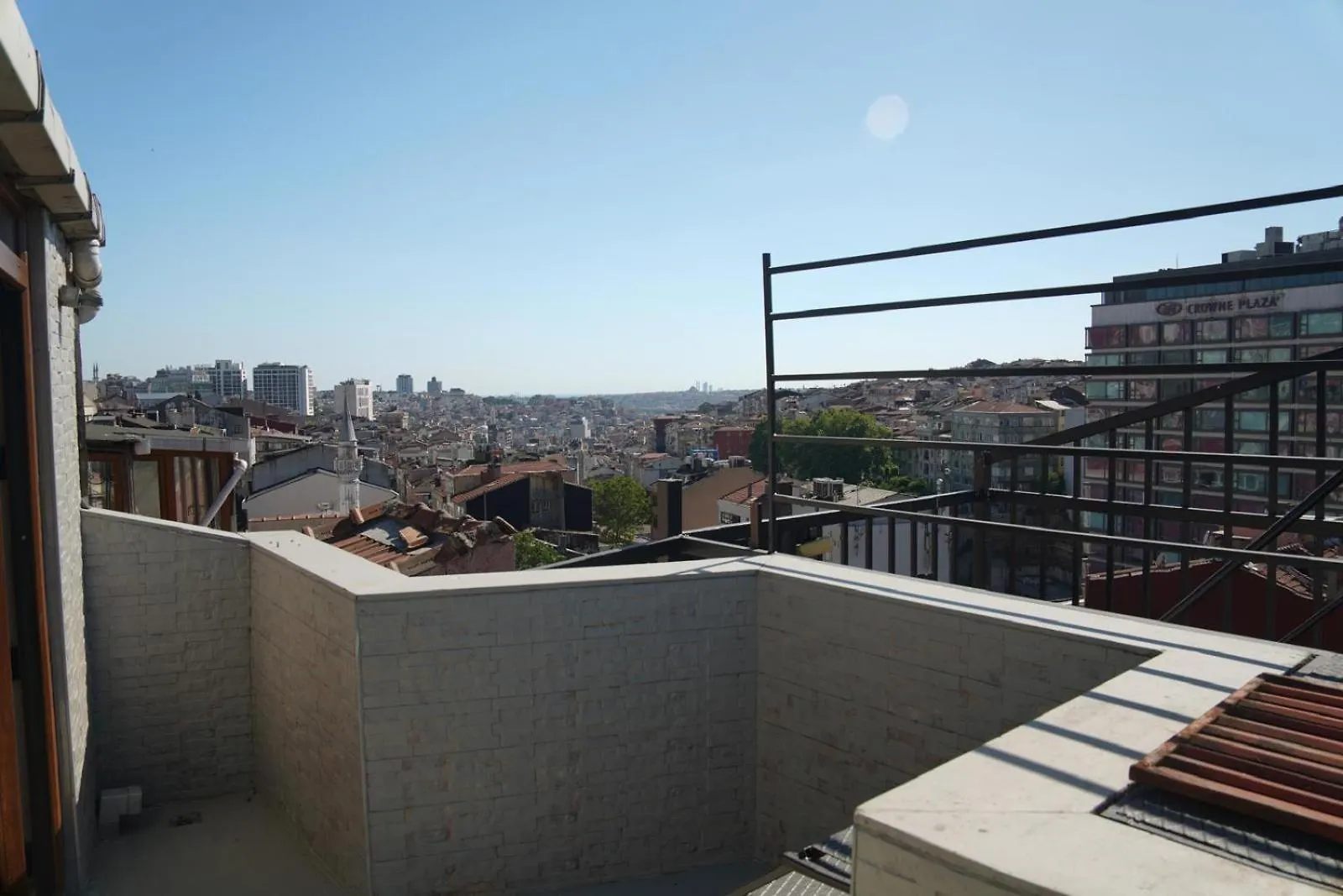 New Hotel Harbiye 伊斯坦布尔
