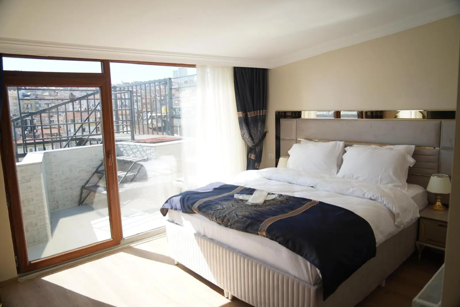 New Hotel Harbiye 伊斯坦布尔
