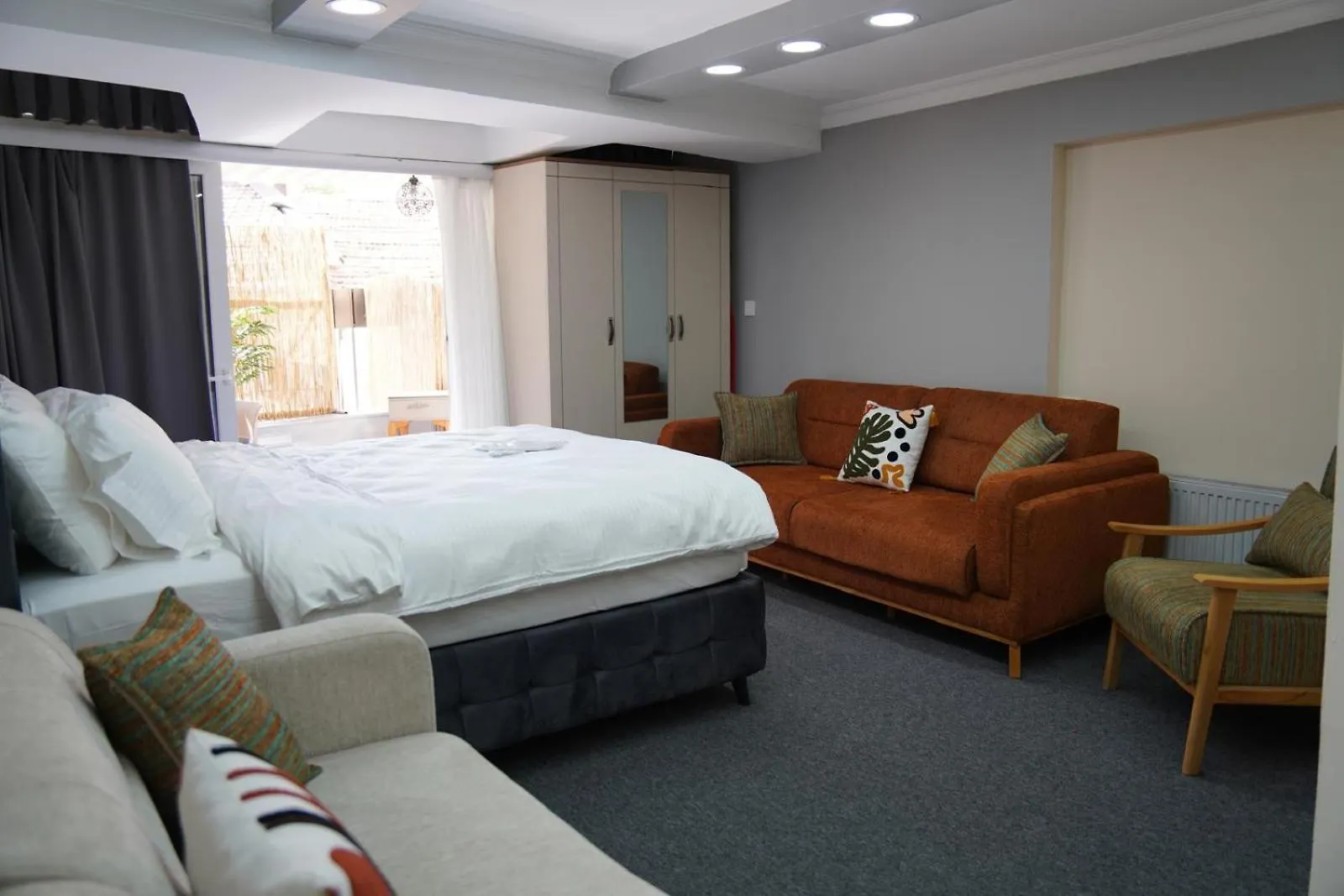 New Hotel Harbiye 伊斯坦布尔