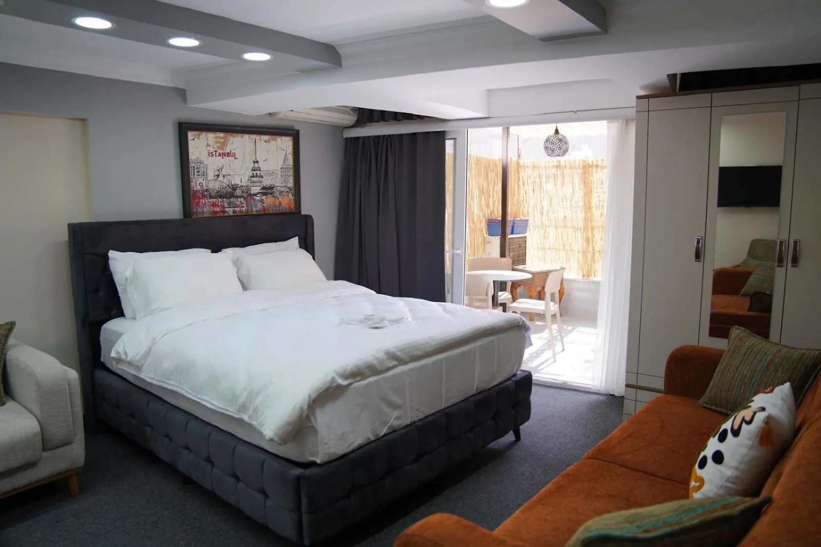 New Hotel Harbiye Isztambul