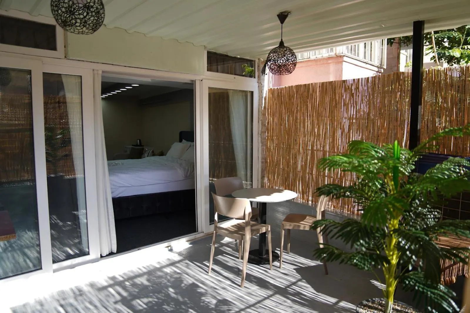 New Hotel Harbiye 伊斯坦布尔