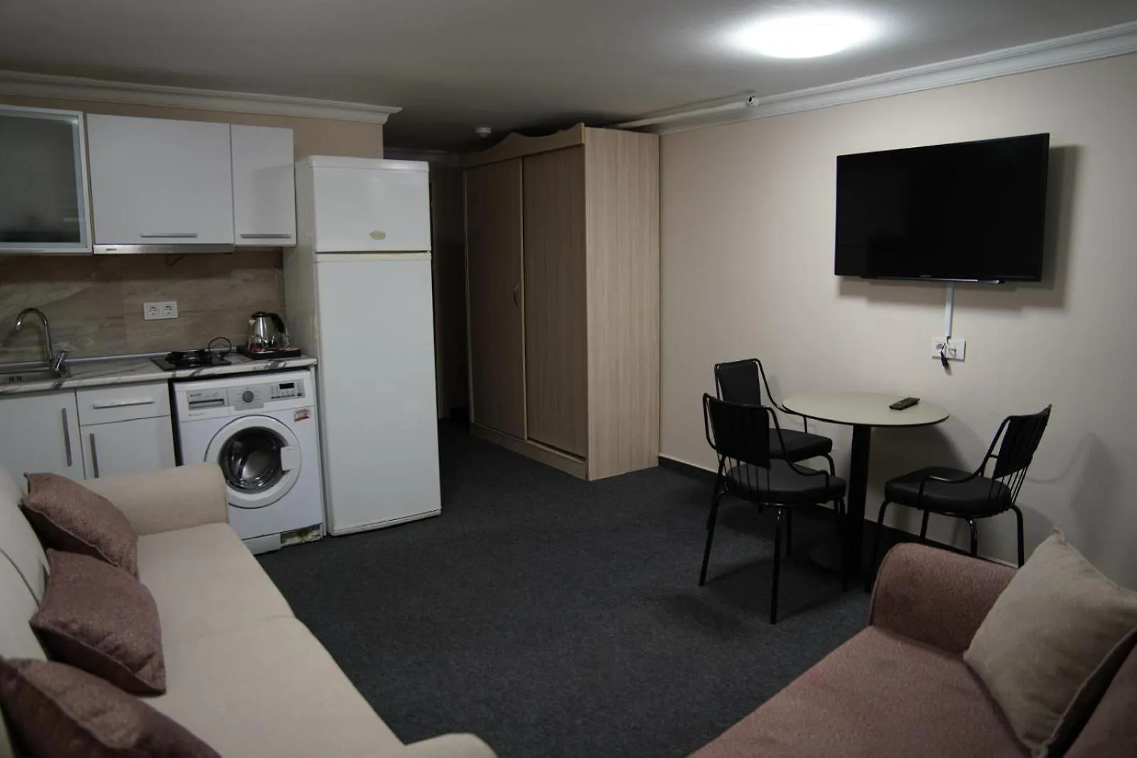 New Hotel Harbiye 伊斯坦布尔 2*,  土耳其