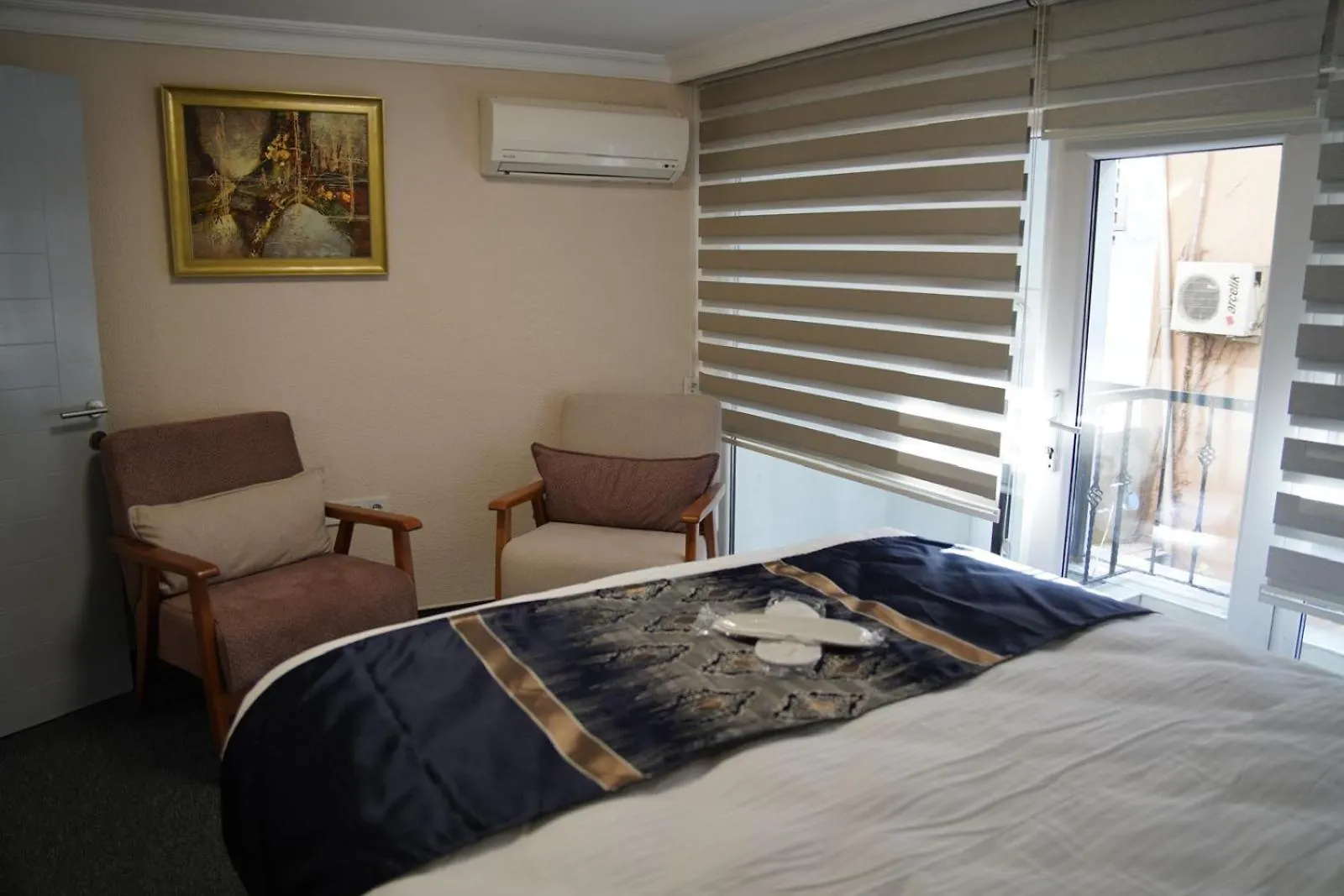 New Hotel Harbiye 伊斯坦布尔