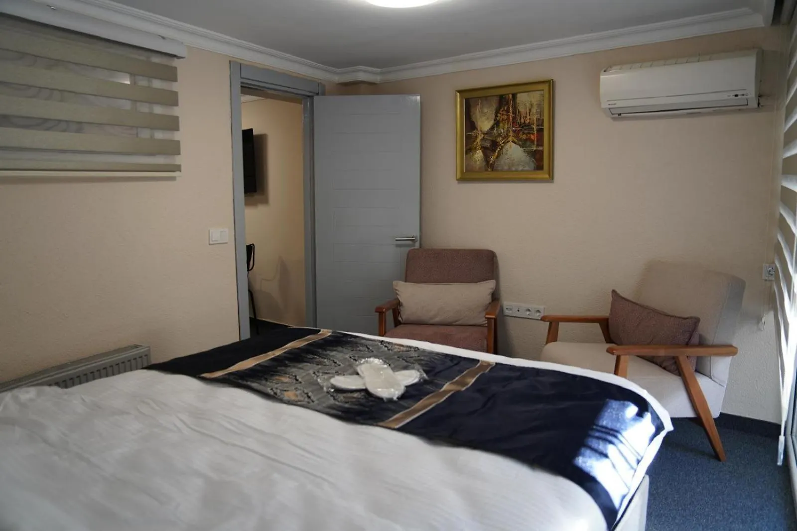 New Hotel Harbiye 伊斯坦布尔