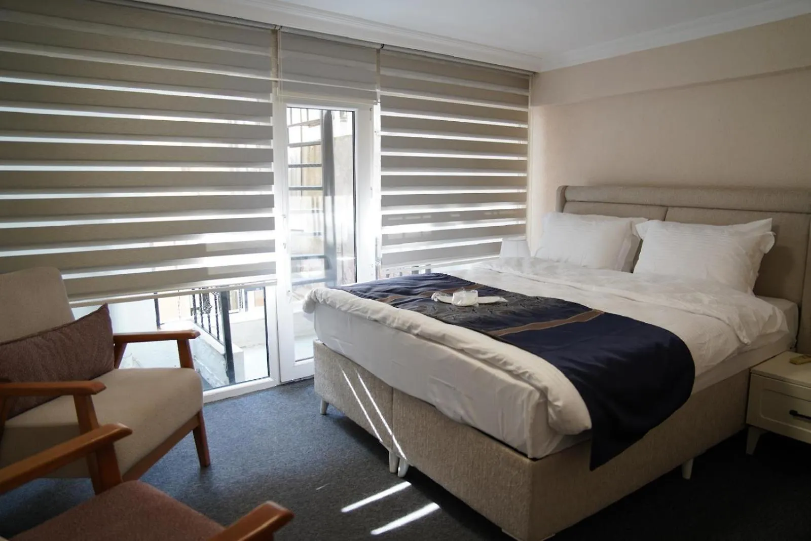 New Hotel Harbiye Isztambul