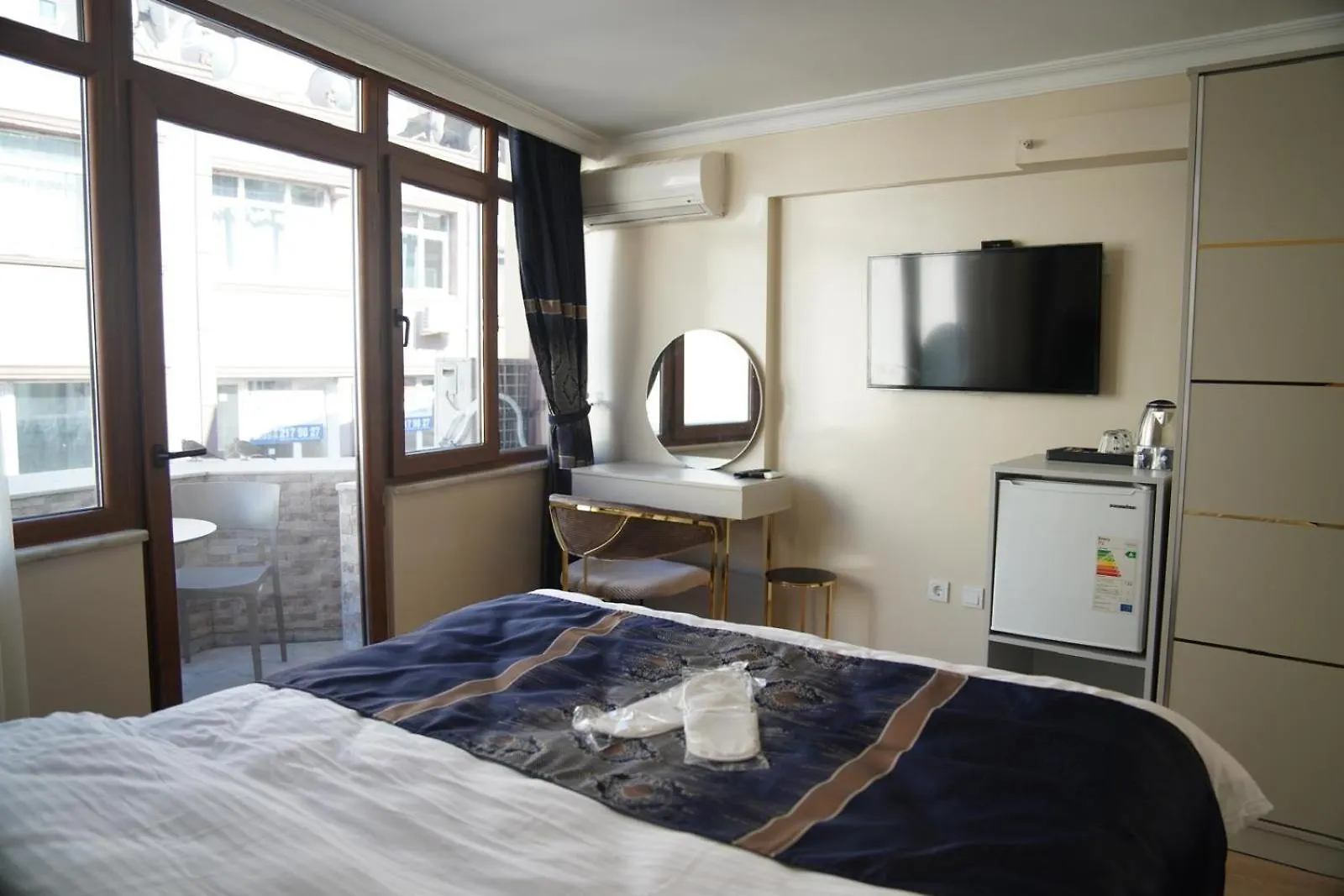 New Hotel Harbiye 伊斯坦布尔