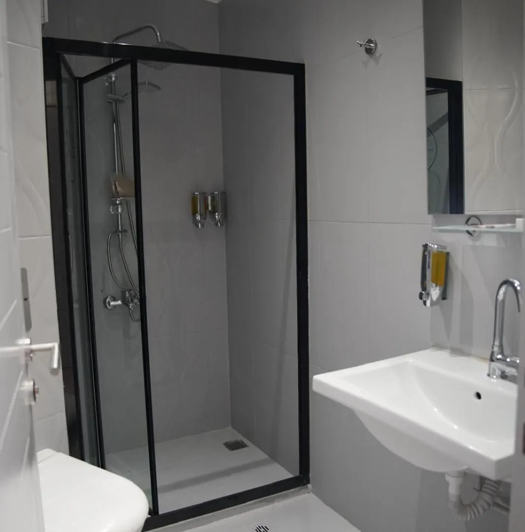 New Hotel Harbiye 伊斯坦布尔