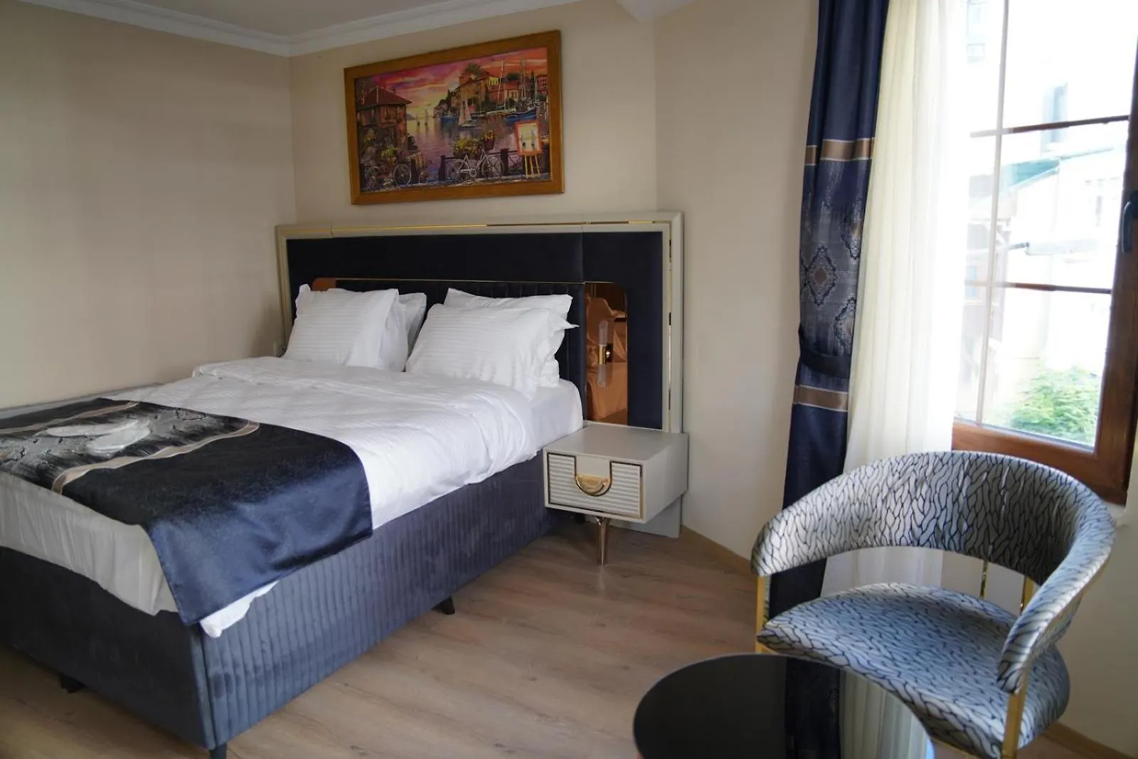 New Hotel Harbiye 伊斯坦布尔