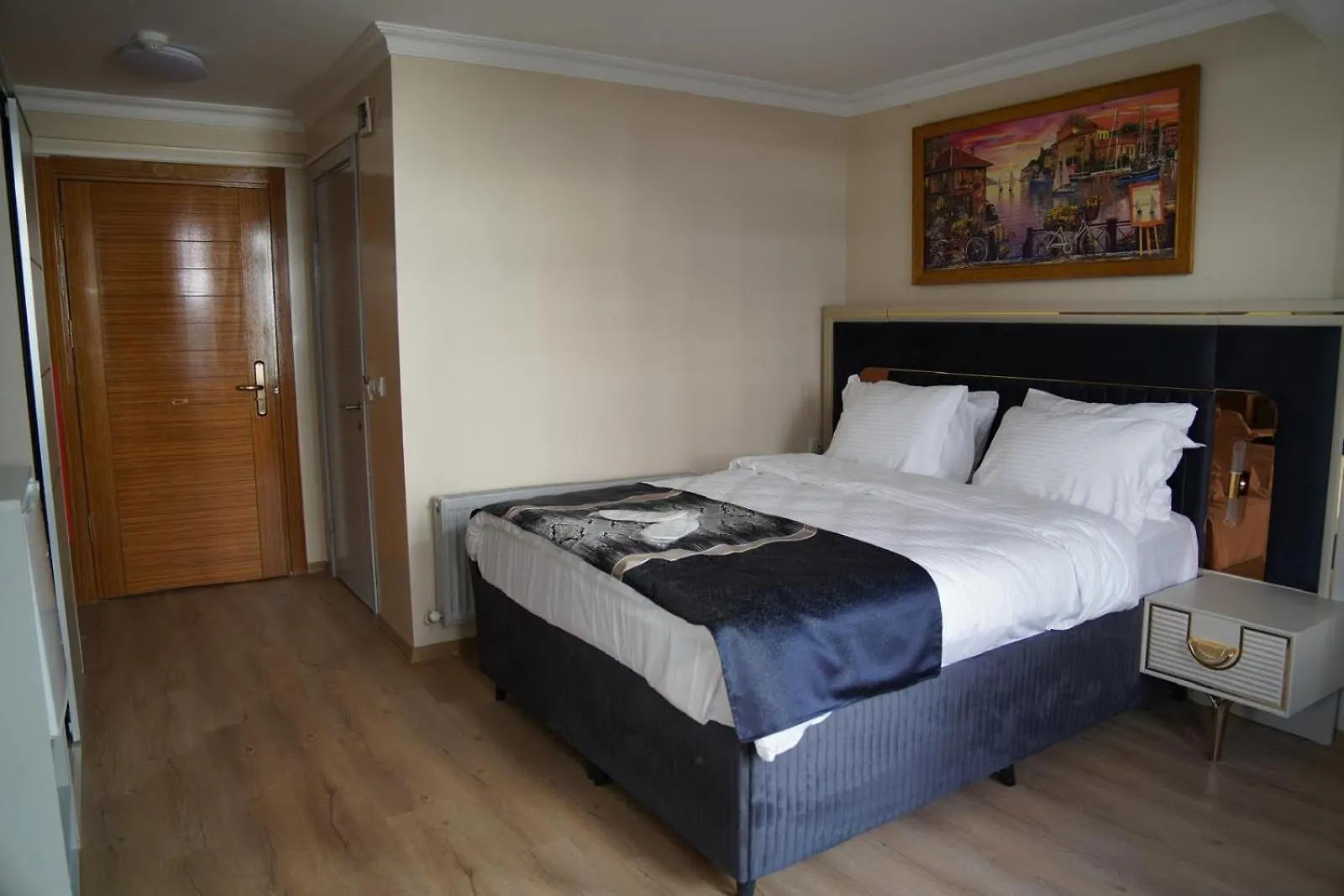 New Hotel Harbiye Isztambul