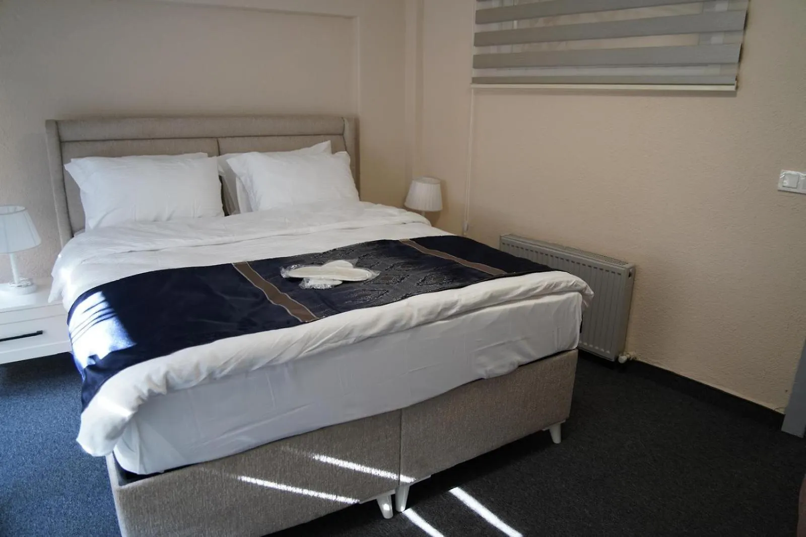 New Hotel Harbiye 伊斯坦布尔