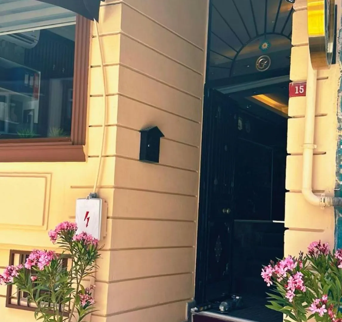 New Hotel Harbiye 伊斯坦布尔