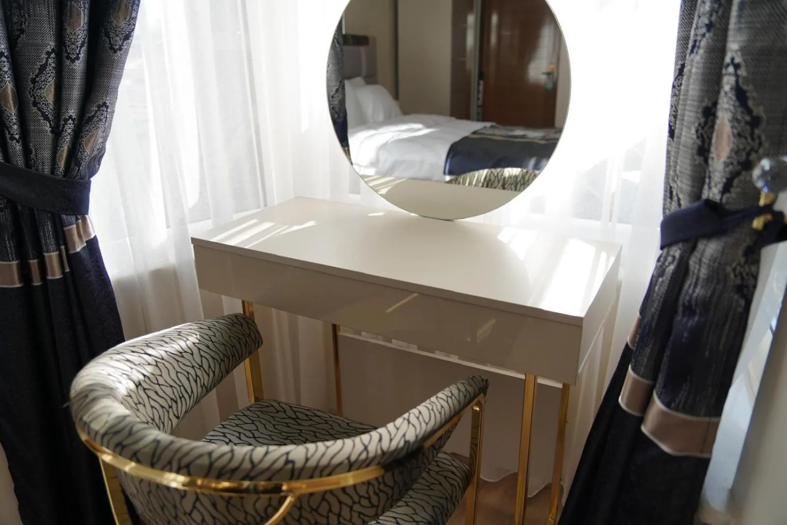 New Hotel Harbiye Isztambul