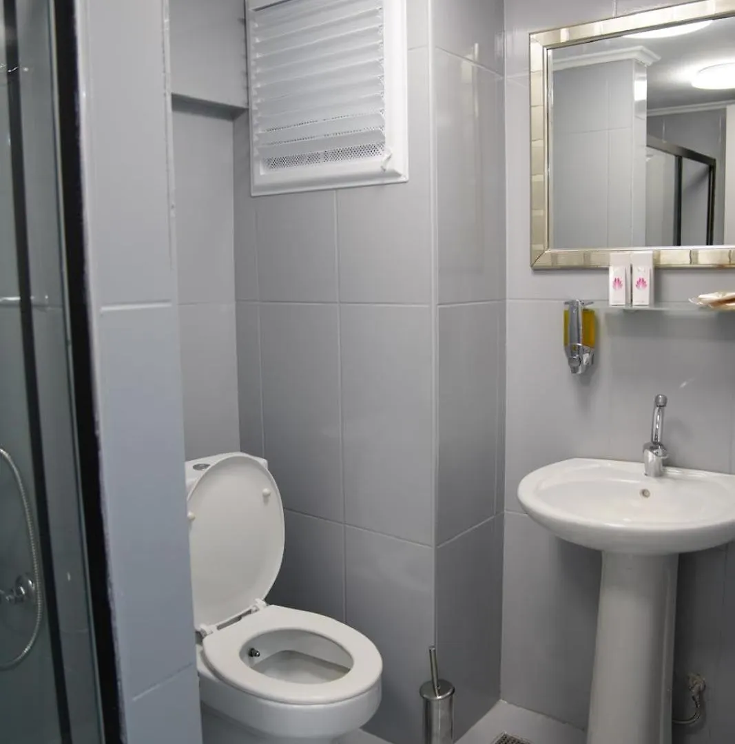 New Hotel Harbiye 伊斯坦布尔