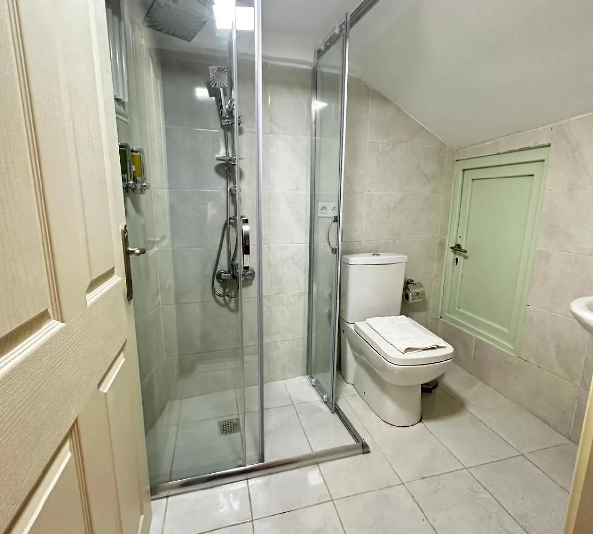 New Hotel Harbiye 伊斯坦布尔