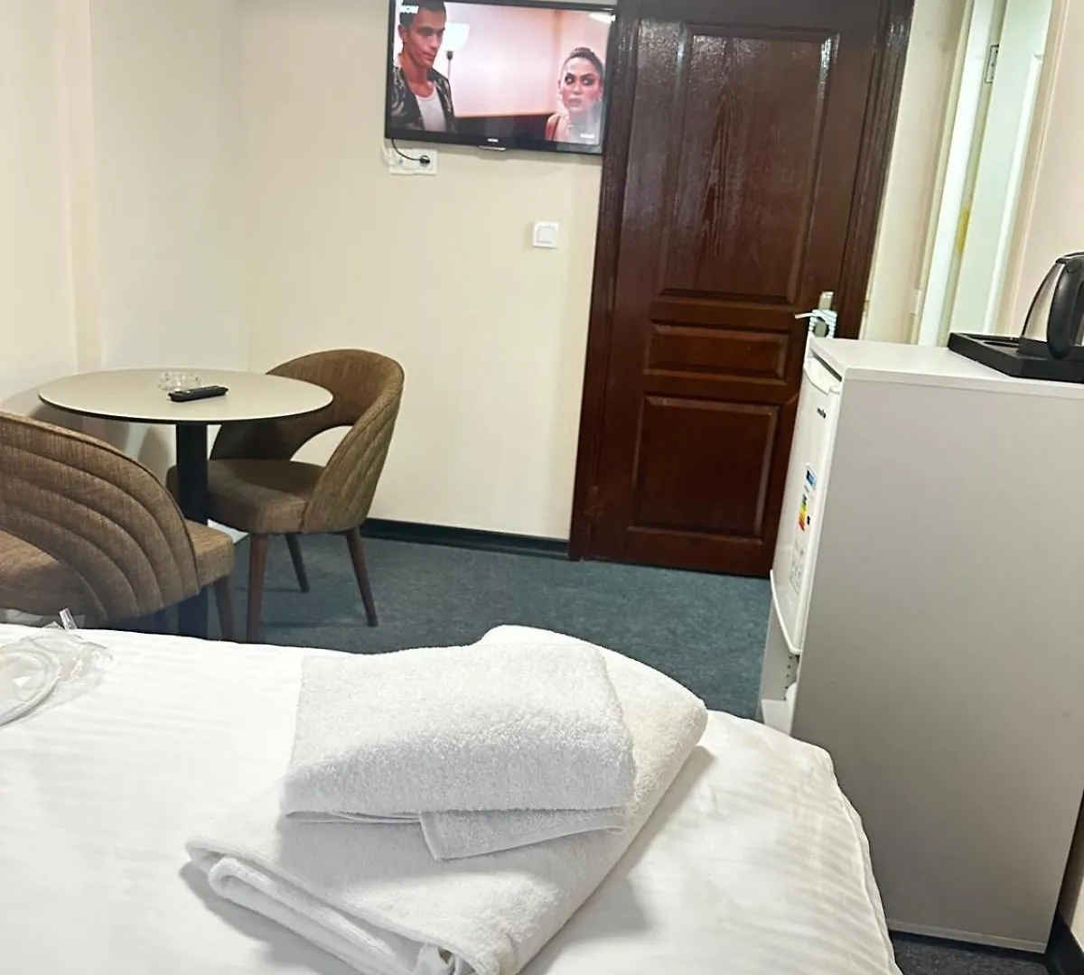 New Hotel Harbiye 伊斯坦布尔