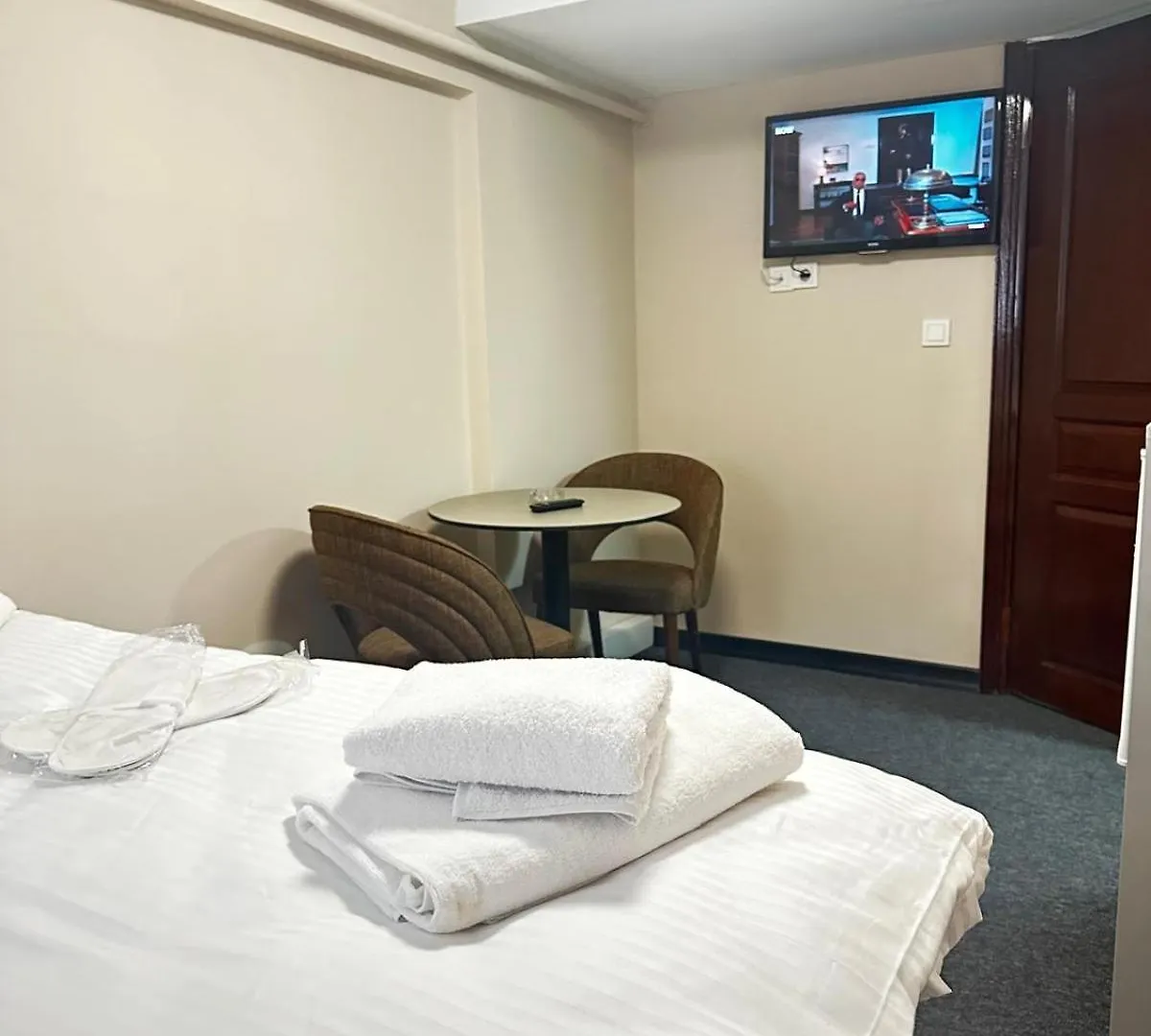 New Hotel Harbiye Isztambul Törökország