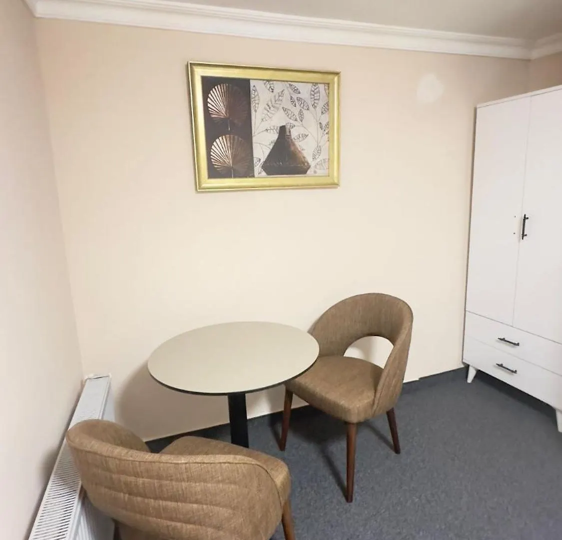 New Hotel Harbiye 伊斯坦布尔