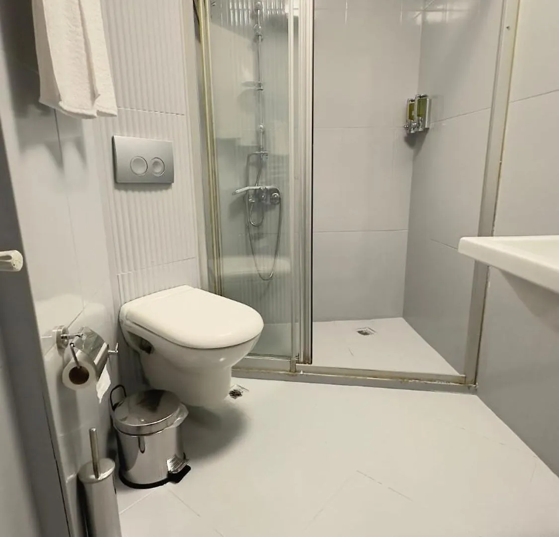 New Hotel Harbiye 伊斯坦布尔