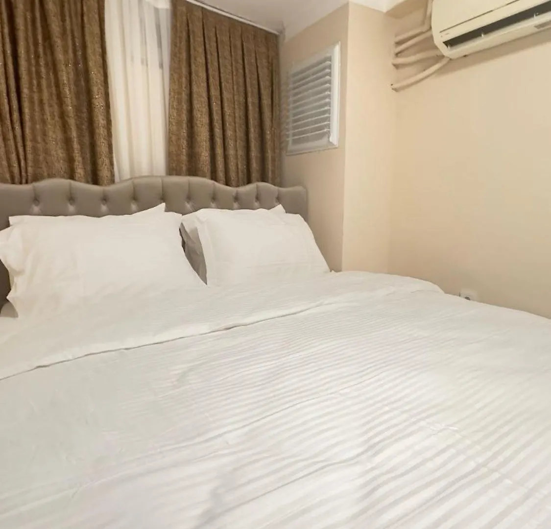 New Hotel Harbiye 伊斯坦布尔