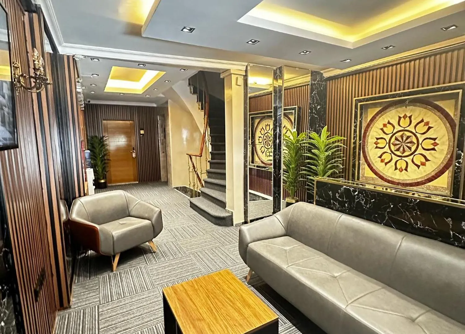 New Hotel Harbiye 伊斯坦布尔