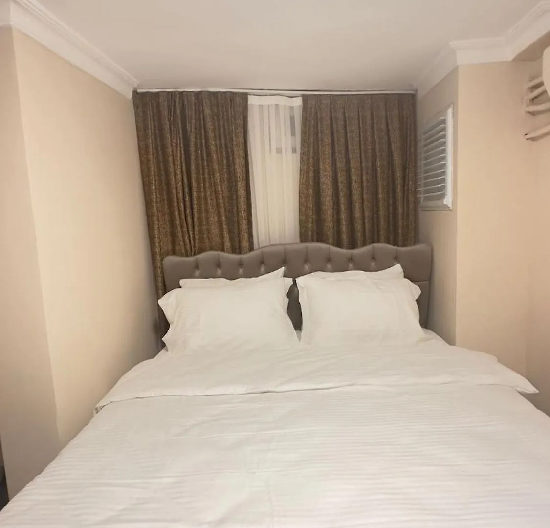 New Hotel Harbiye 伊斯坦布尔
