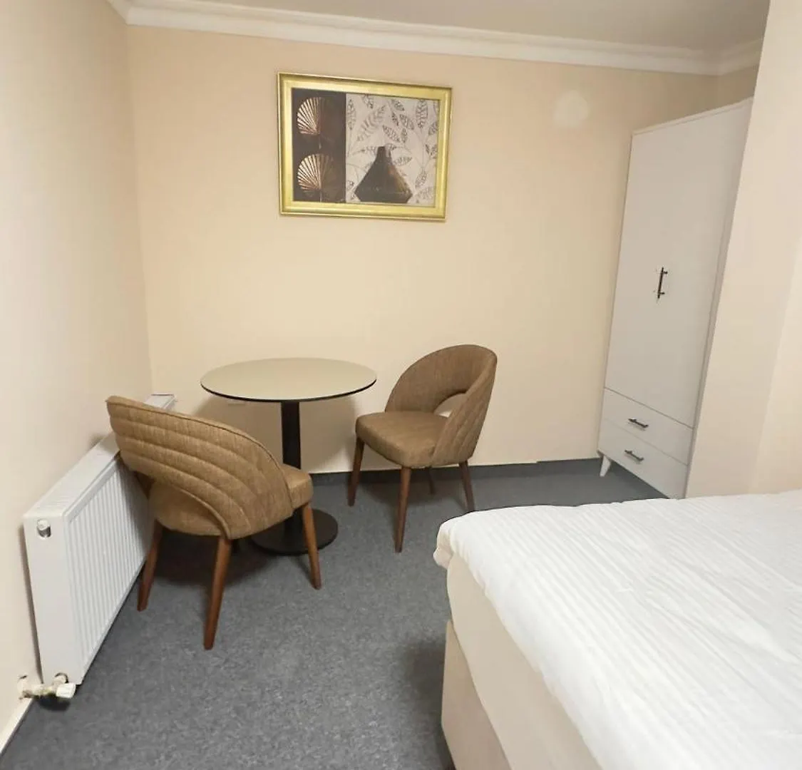 New Hotel Harbiye 伊斯坦布尔