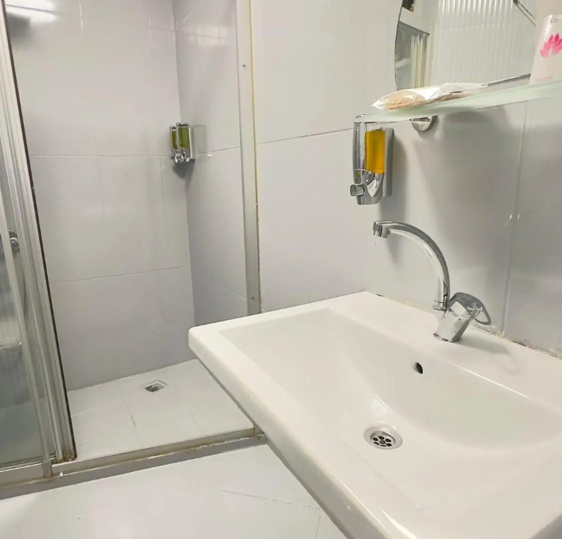 New Hotel Harbiye Isztambul 2*,  Törökország