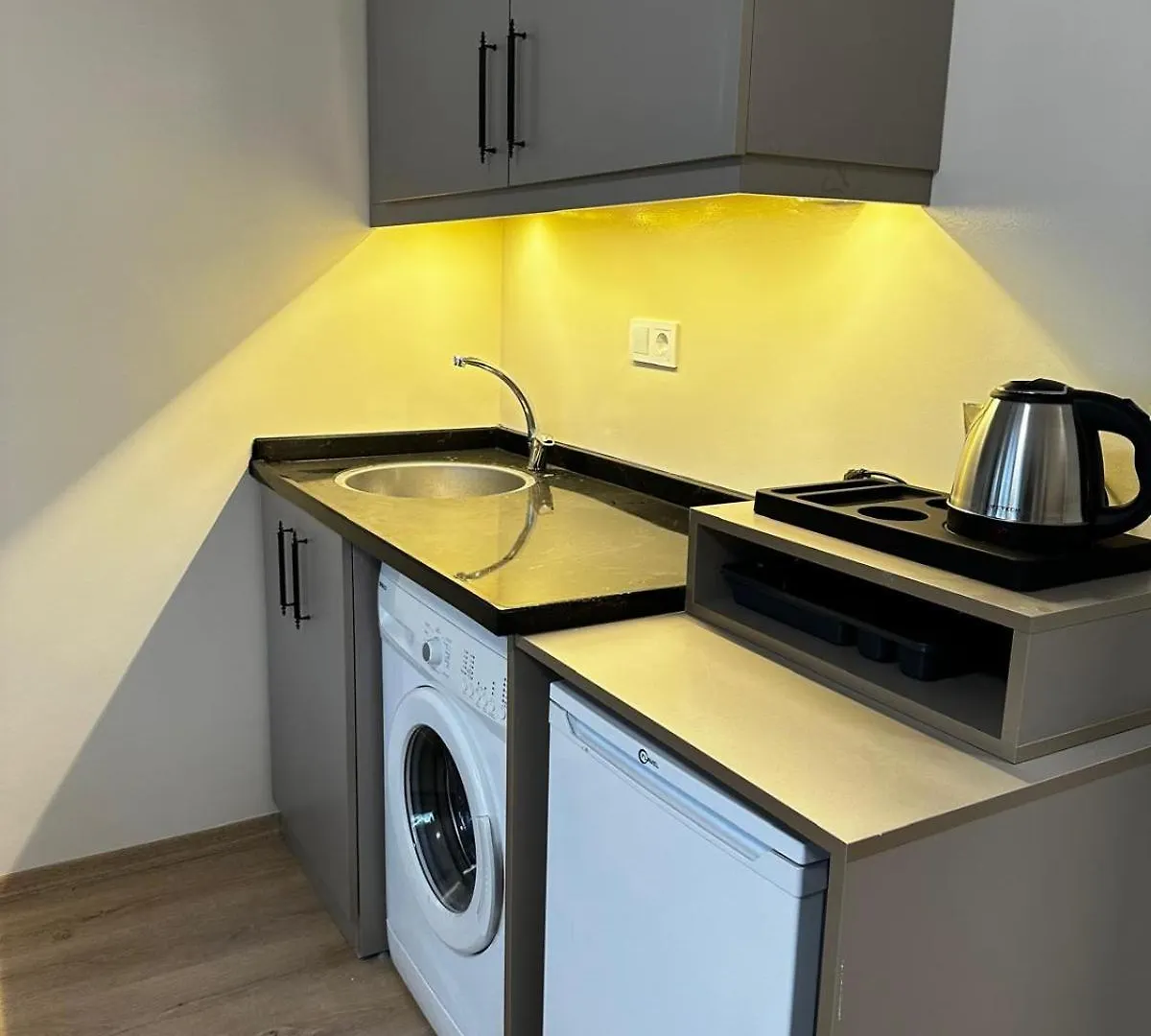 New Hotel Harbiye Istanbul