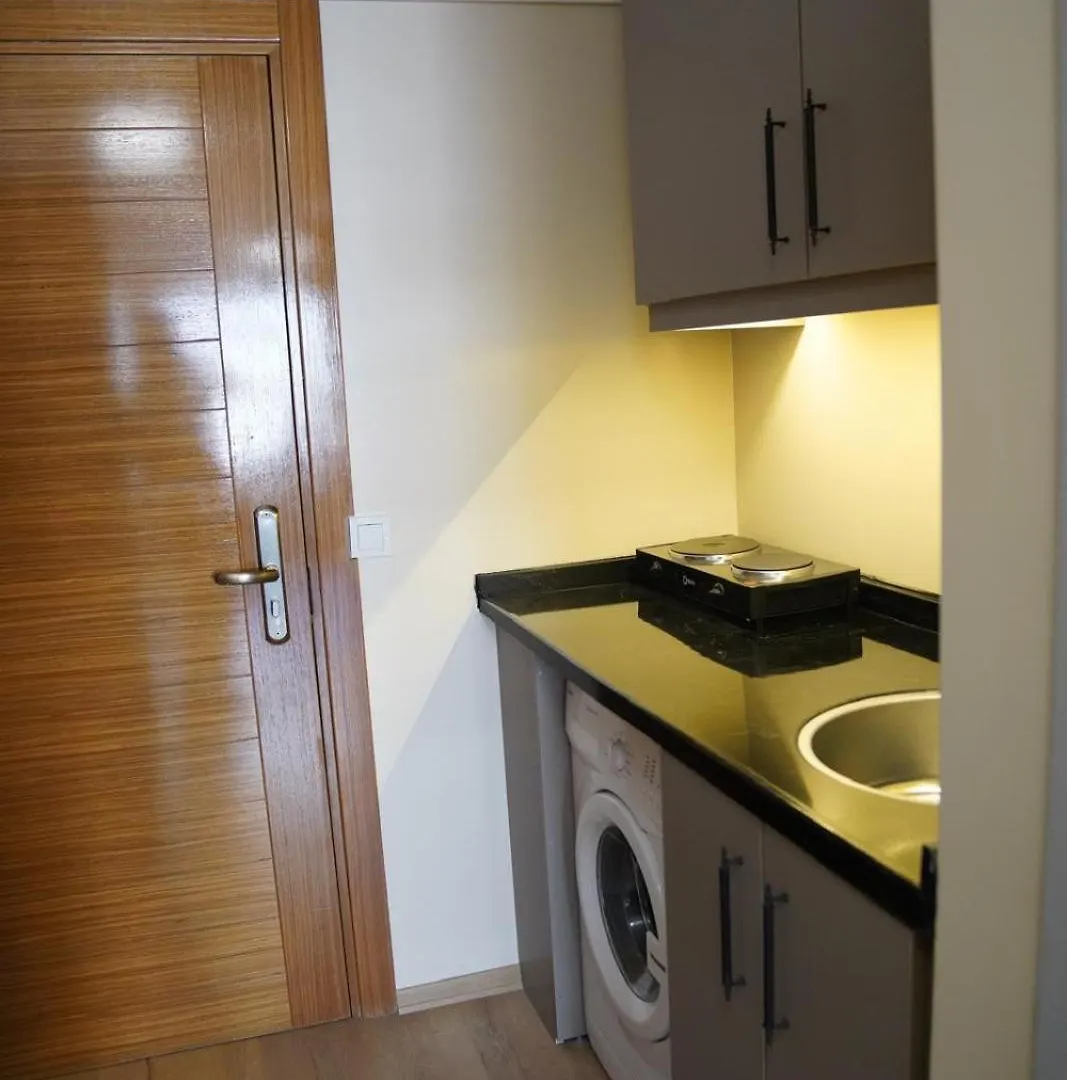 New Hotel Harbiye Istanbul