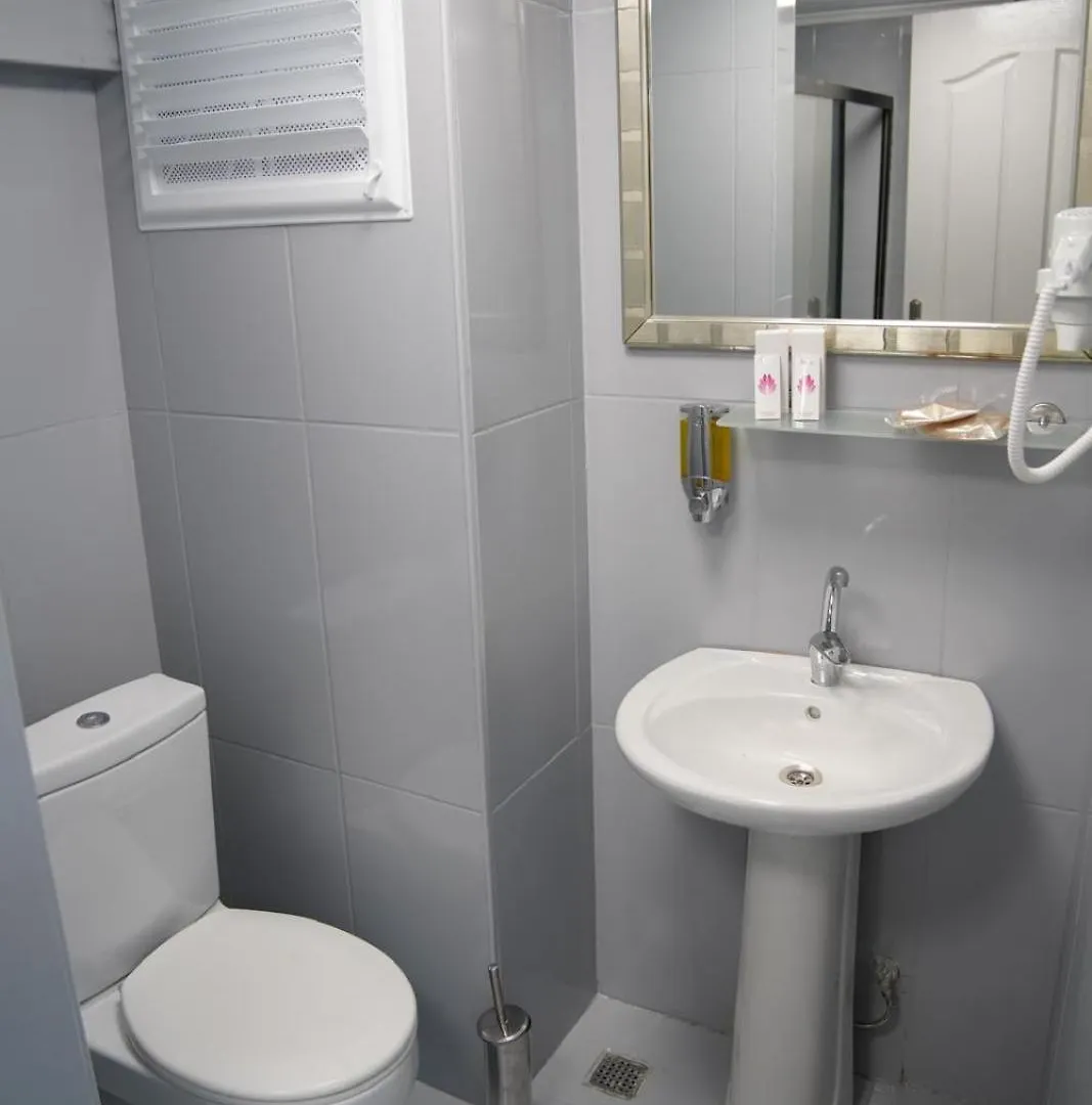 New Hotel Harbiye Istanbul Tyrkiet