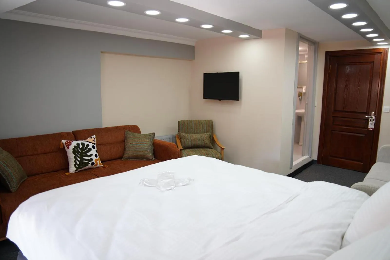 New Hotel Harbiye Istanbul