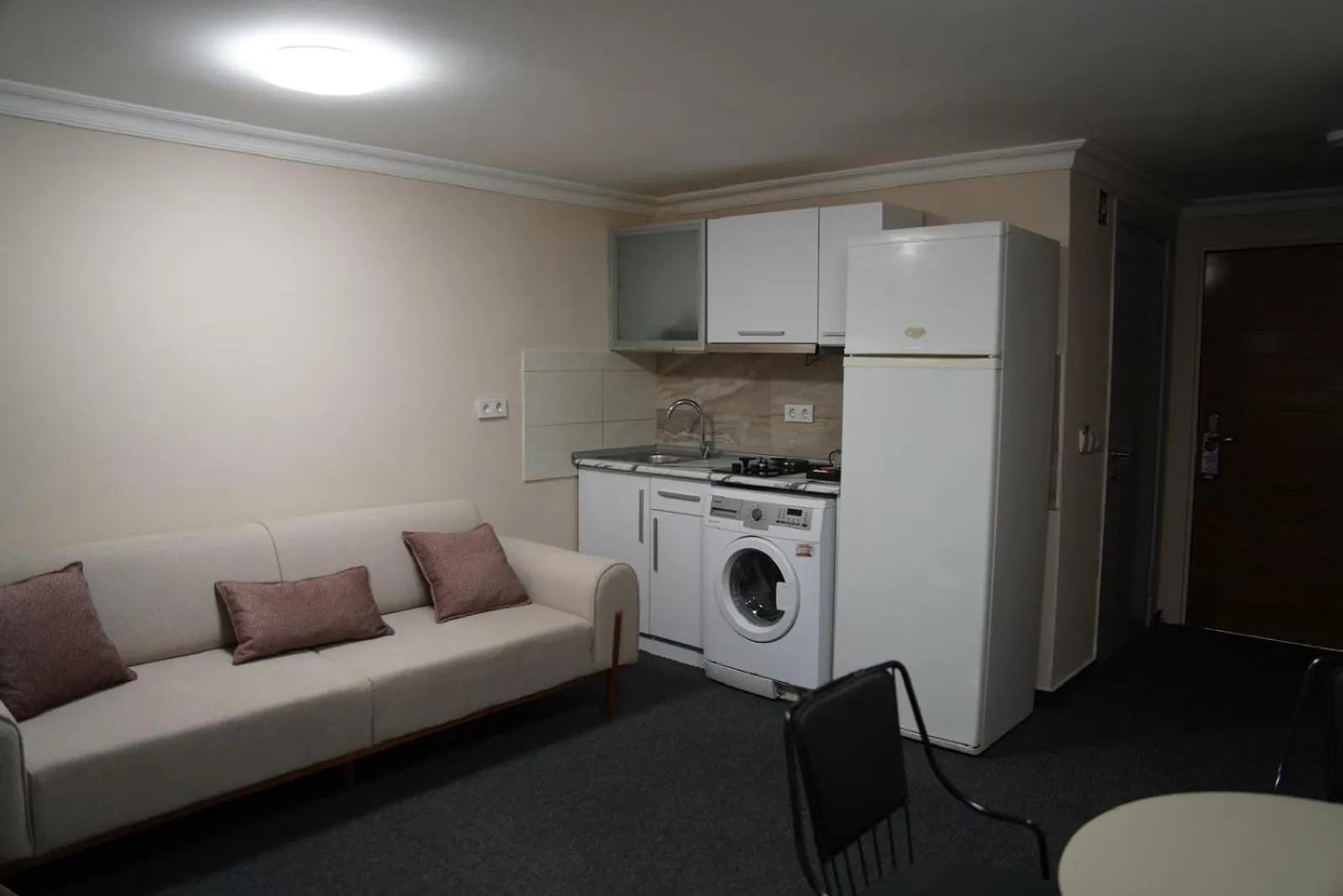 New Hotel Harbiye Istanbul Tyrkiet